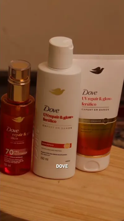 Prévia do vídeo Dove