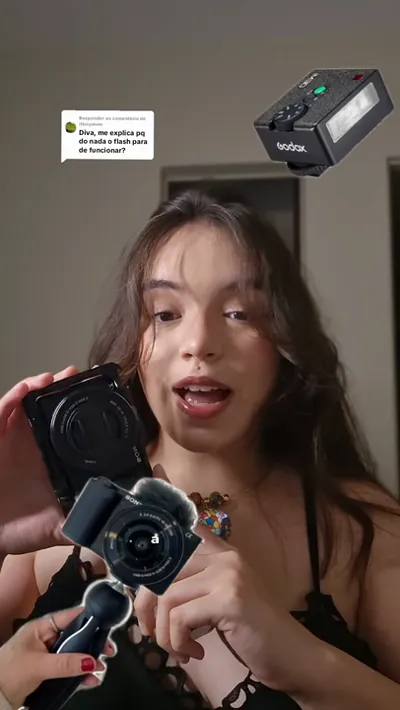 Prévia do vídeo Dicas de Camera