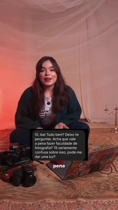 Prévia do vídeo Isaresponde