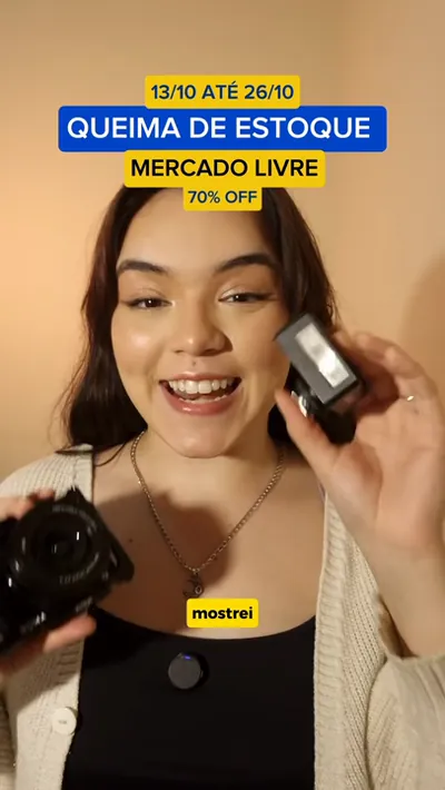Prévia do vídeo Mercado Livre