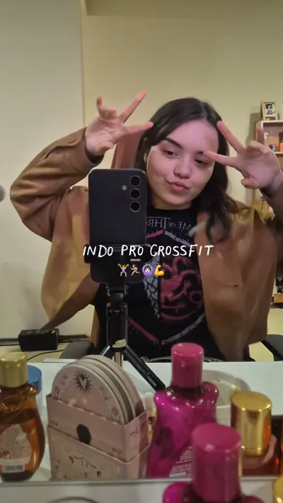 Prévia do vídeo Crossfit